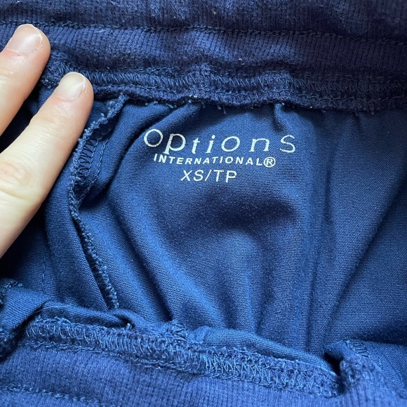 Women’s Options Scrub Pants - Picture 2 of 5